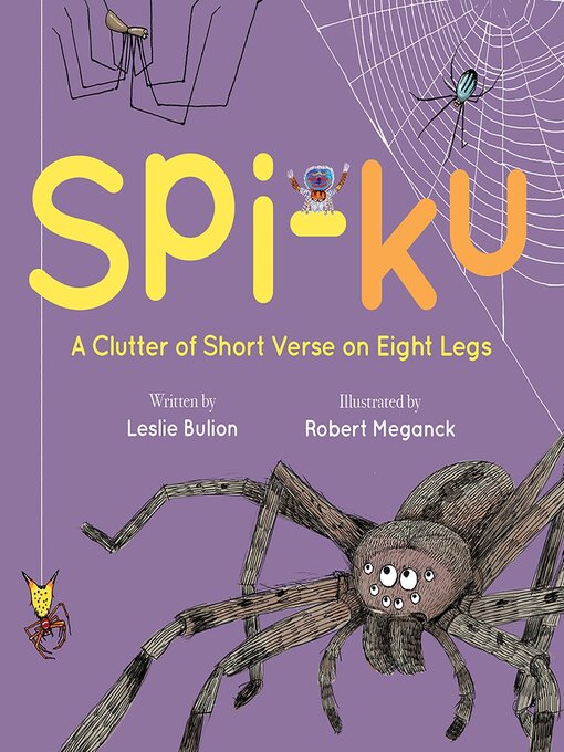 Title details for Spi-ku by Leslie Bulion - Available